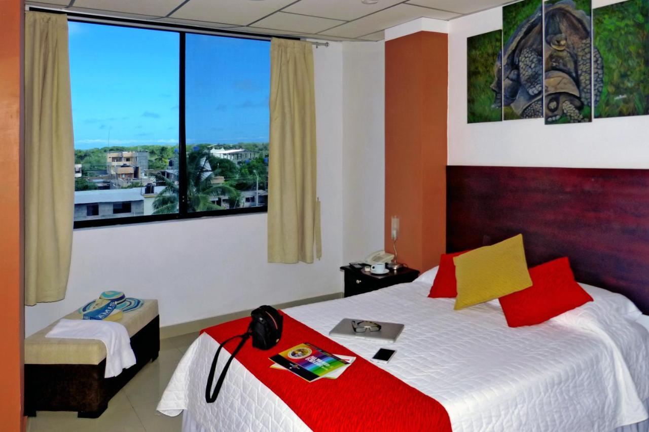 Hospedaje Brisas Del Pacifico 阿约拉港 外观 照片