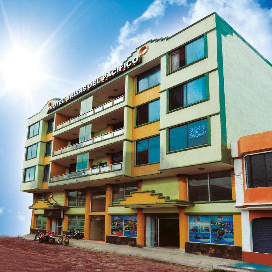 Hospedaje Brisas Del Pacifico 阿约拉港 外观 照片