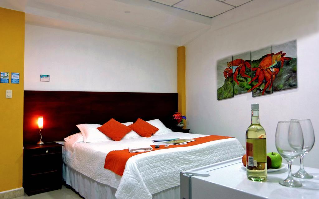 Hospedaje Brisas Del Pacifico 阿约拉港 外观 照片