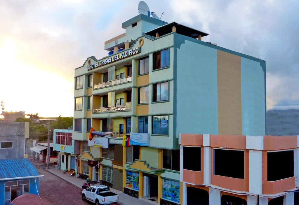 Hospedaje Brisas Del Pacifico 阿约拉港 外观 照片