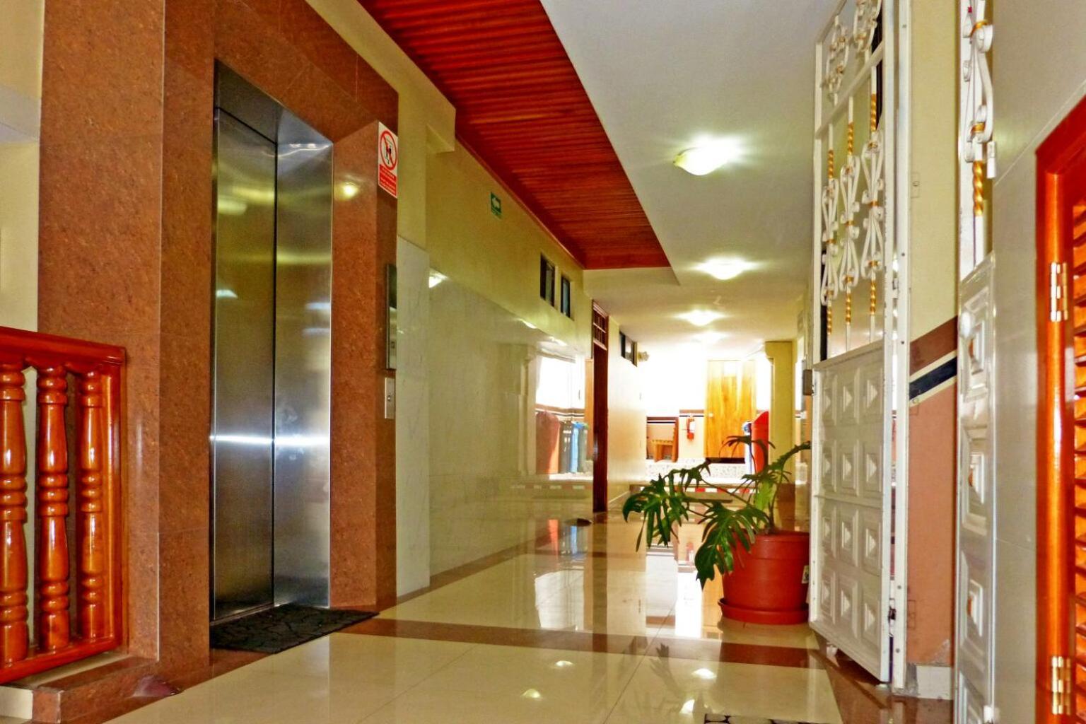 Hospedaje Brisas Del Pacifico 阿约拉港 外观 照片