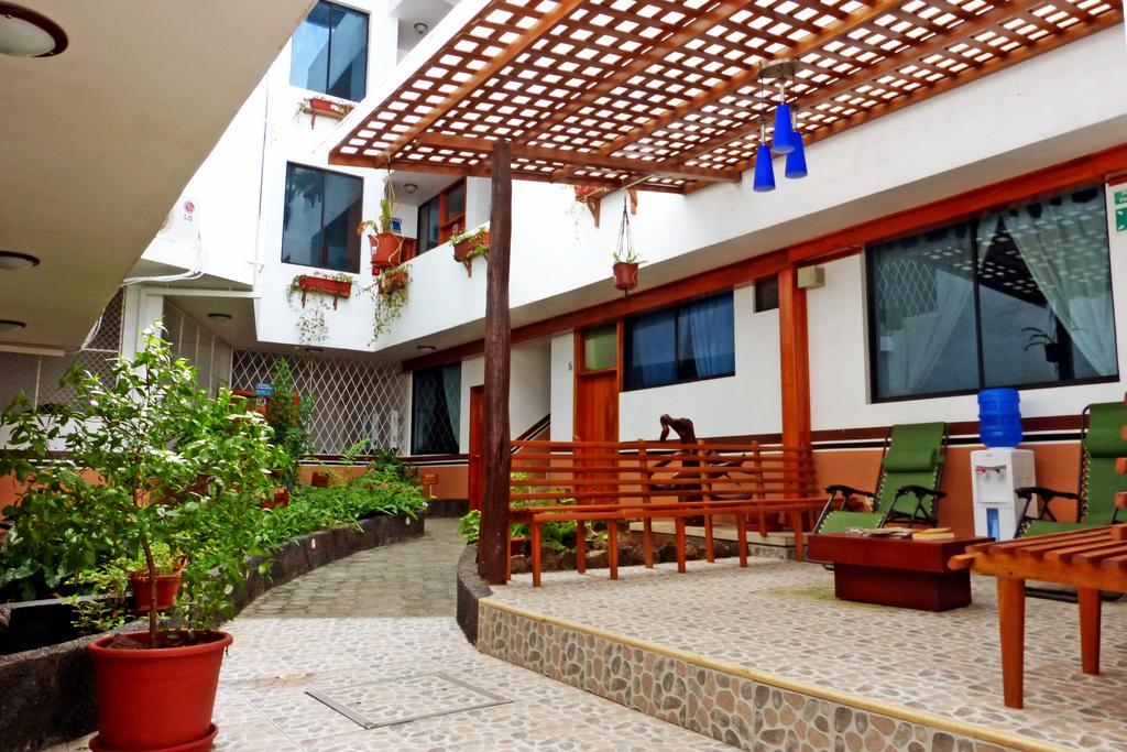 Hospedaje Brisas Del Pacifico 阿约拉港 外观 照片