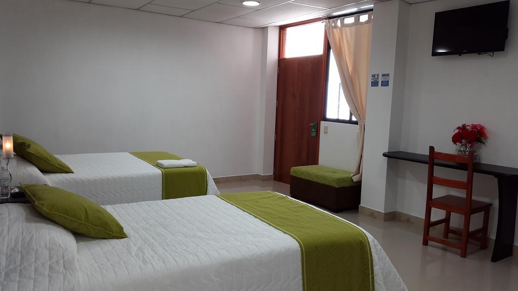 Hospedaje Brisas Del Pacifico 阿约拉港 客房 照片